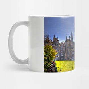 New College on The Mound Mug